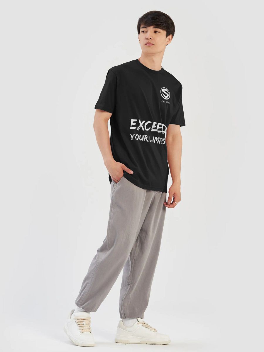 Our Style Shirt Smooth Design product image (7)