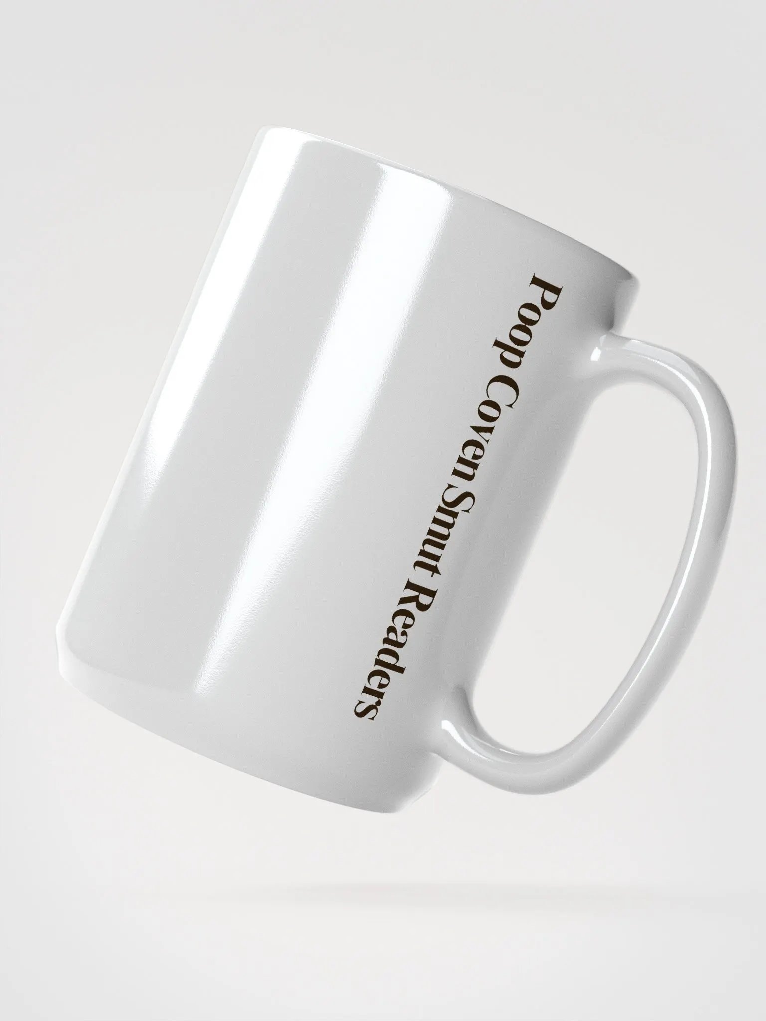 Poop Coven Smut Readers Mug product image (2)