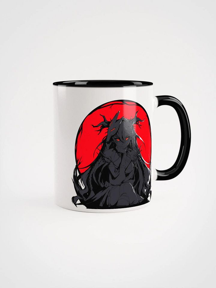 Shadowed Moonlight - Ceramic Mug - Juni Kodama product image (1)