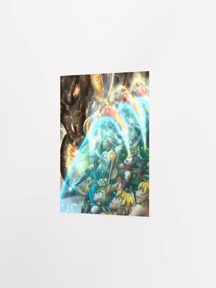Celestial Awakening Print product image (5)