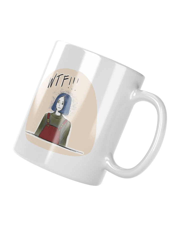WTF!!! Surprise Mug product image (4)