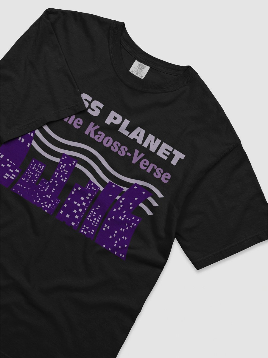 Kaoss Planet Into the Koass-Verse 1 (t-shirt) product image (3)