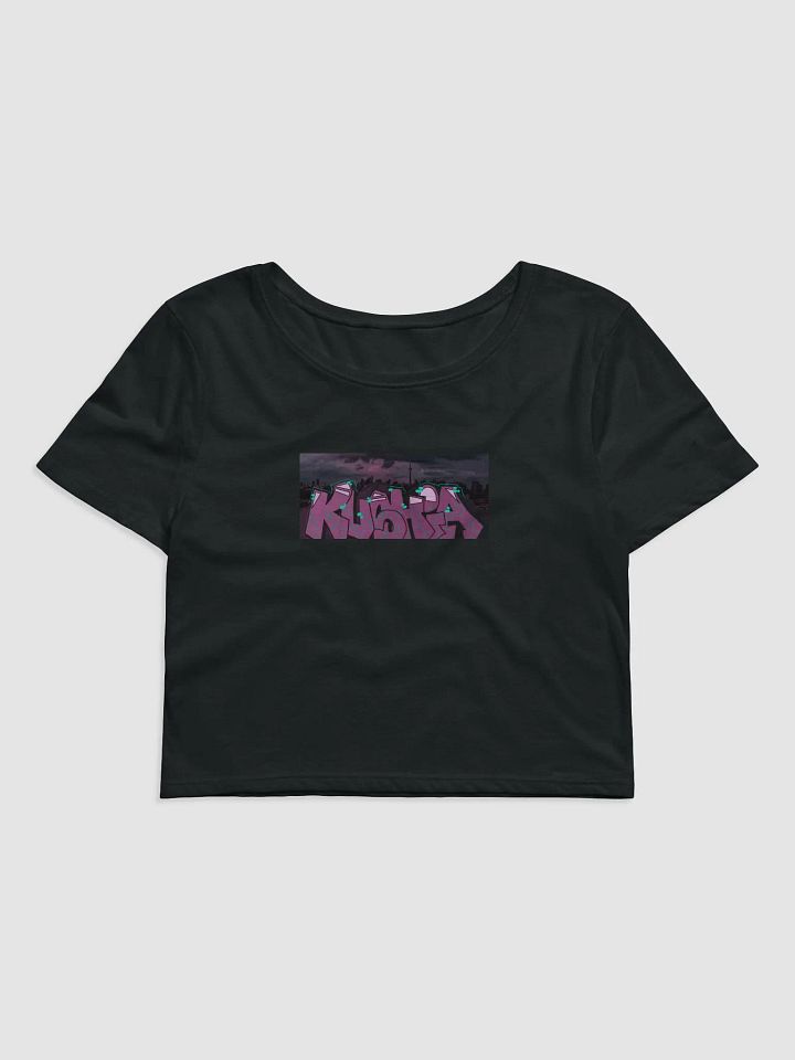 The Go-To Crop Tee product image (1)