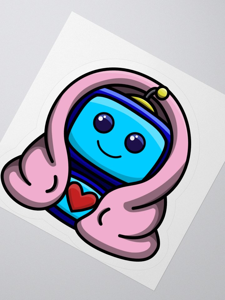 KuluCozy Single Sticker product image (2)