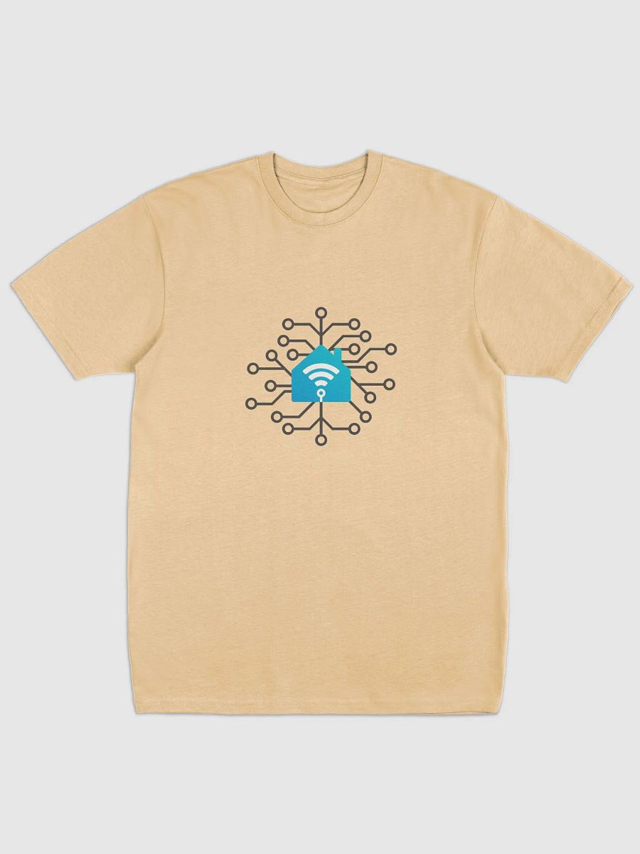 Smart Home Connectivity Premium Men's Tee product image (26)