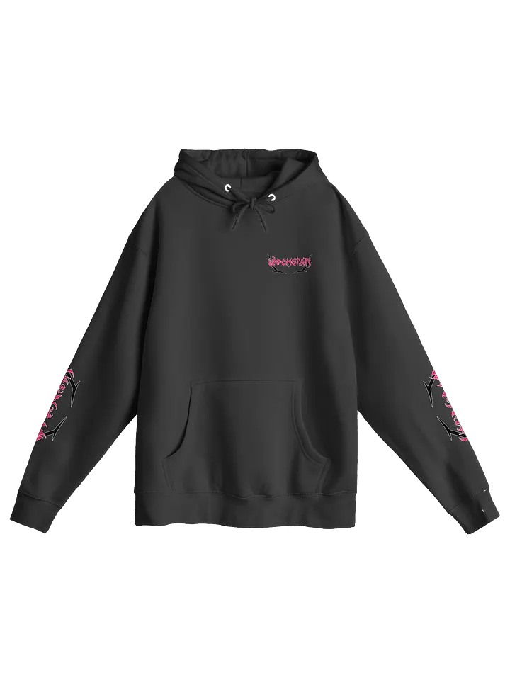 Metal Collection - Fleece Pullover Hoodie product image (1)