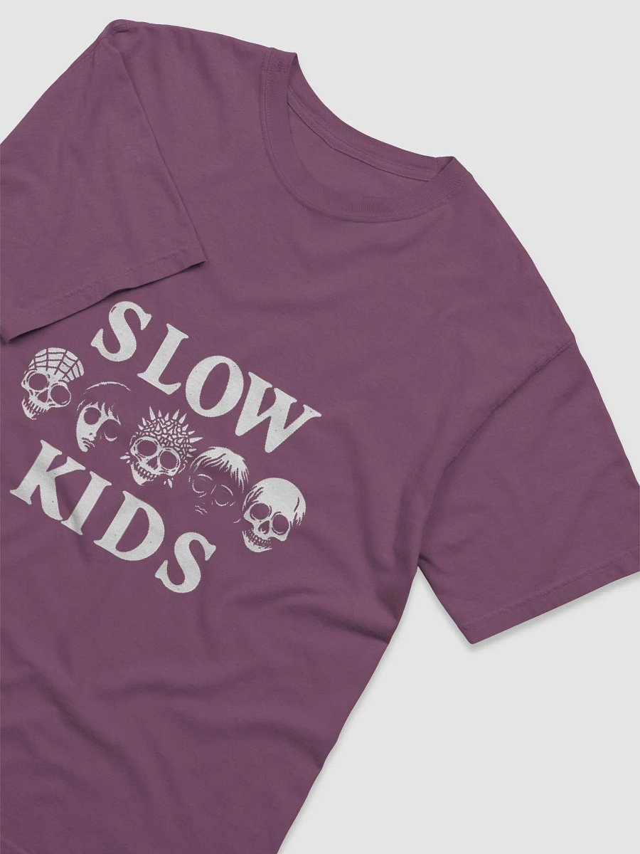 slow kids- shirt product image (3)