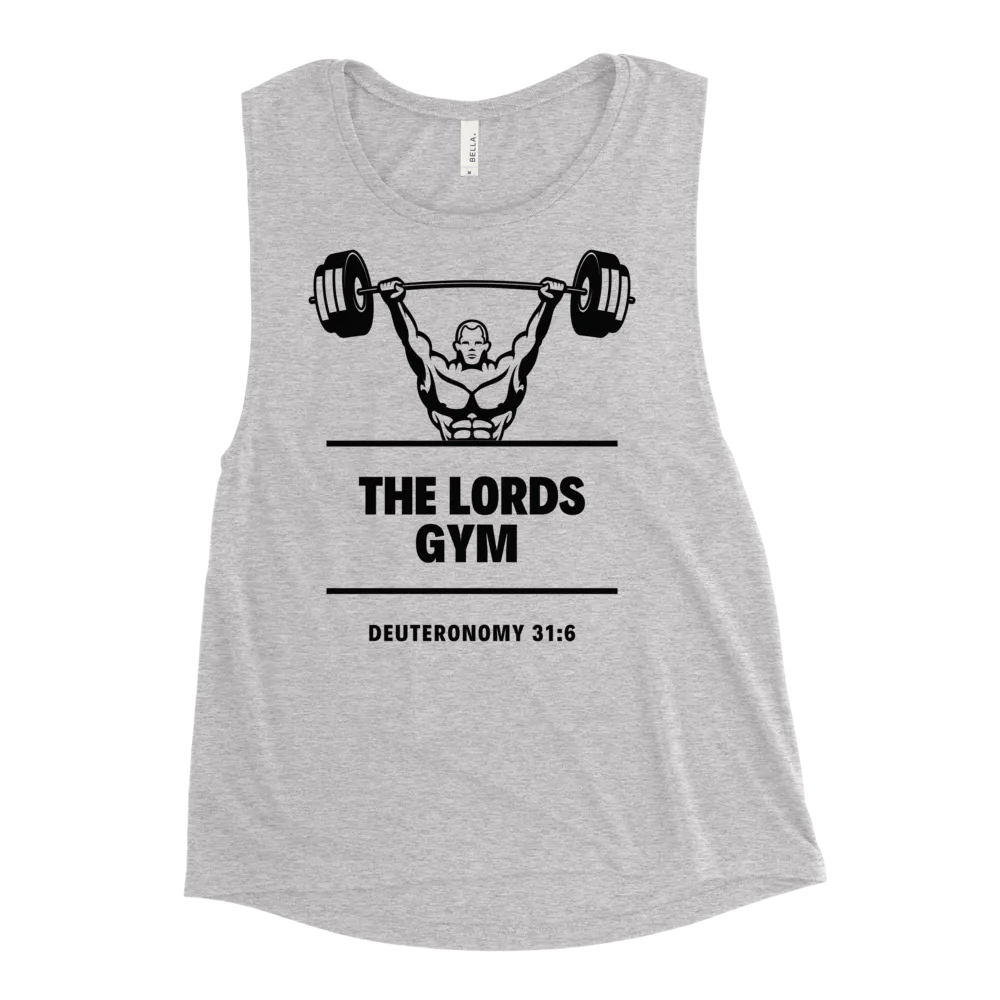 The Lords GYM Ladies Tank product image (34)