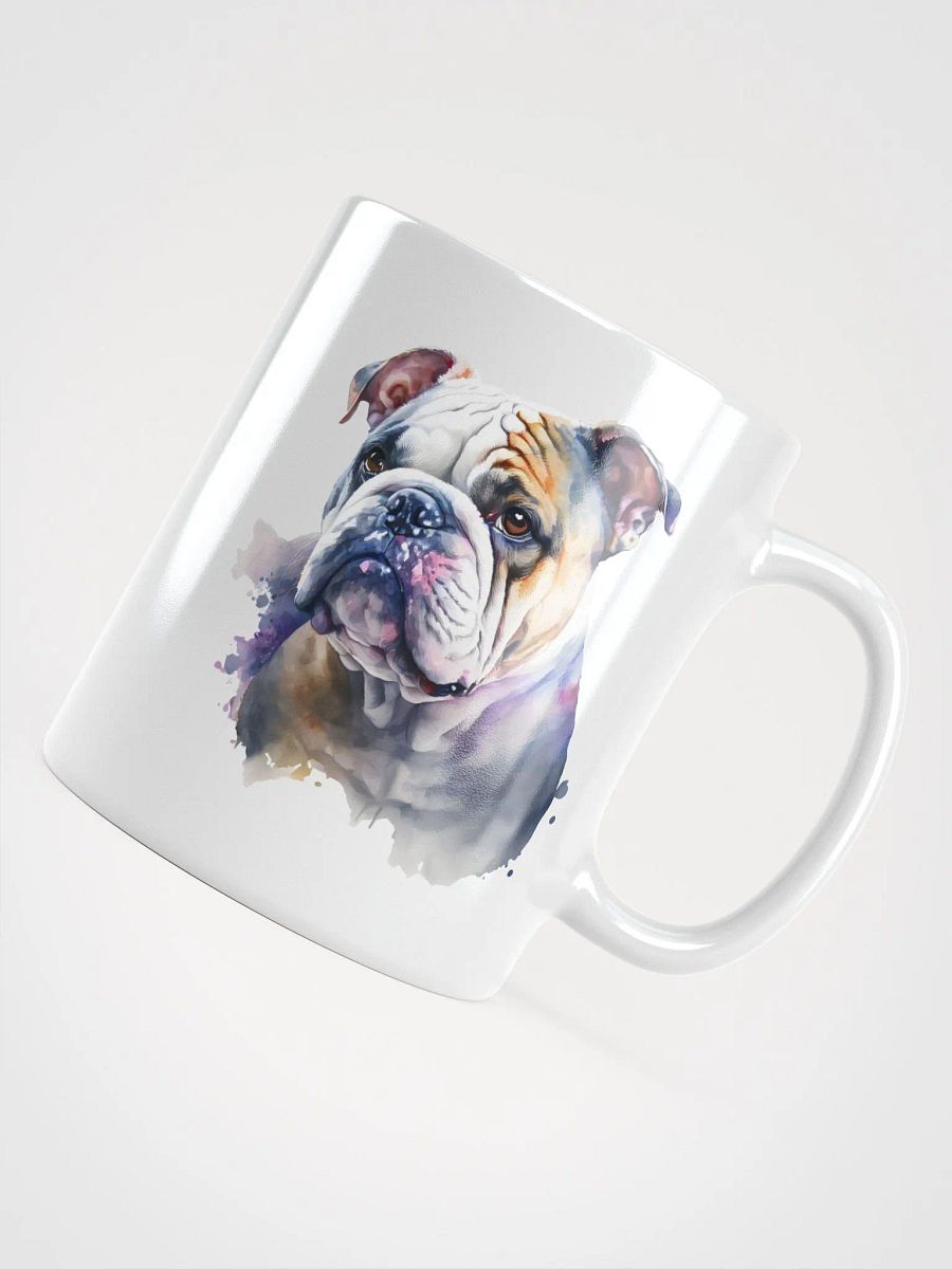 Bulldog Coffee Mug product image (4)