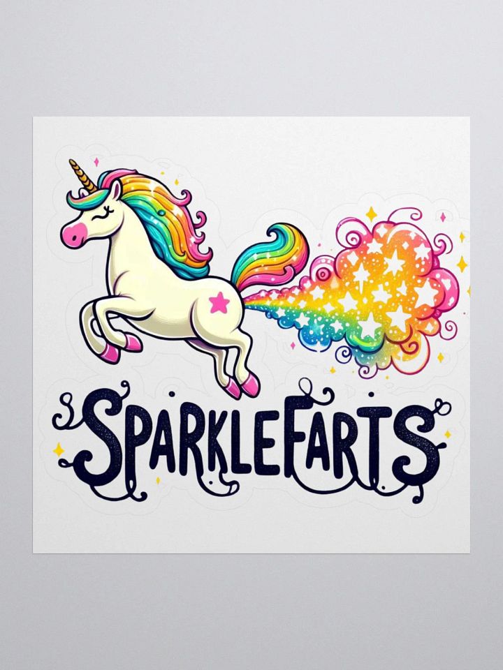 Sparkle Sticker product image (1)