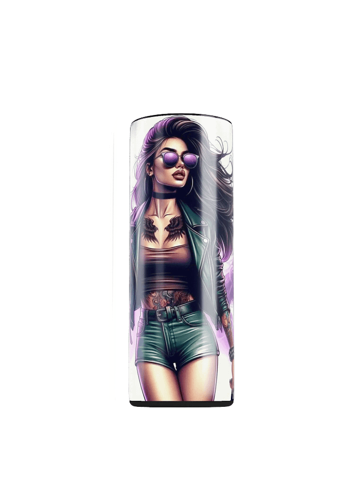 Rebel Chic Stainless Tumbler product image (1)