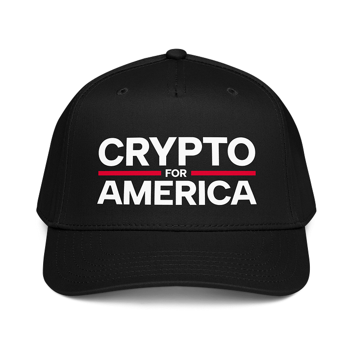 Crypto for America Cap product image (1)