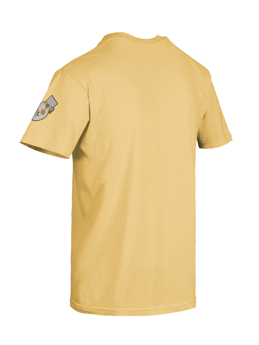 Utano Pandora 'Pandoracing' 'Yellowdora' T-shirt product image (10)