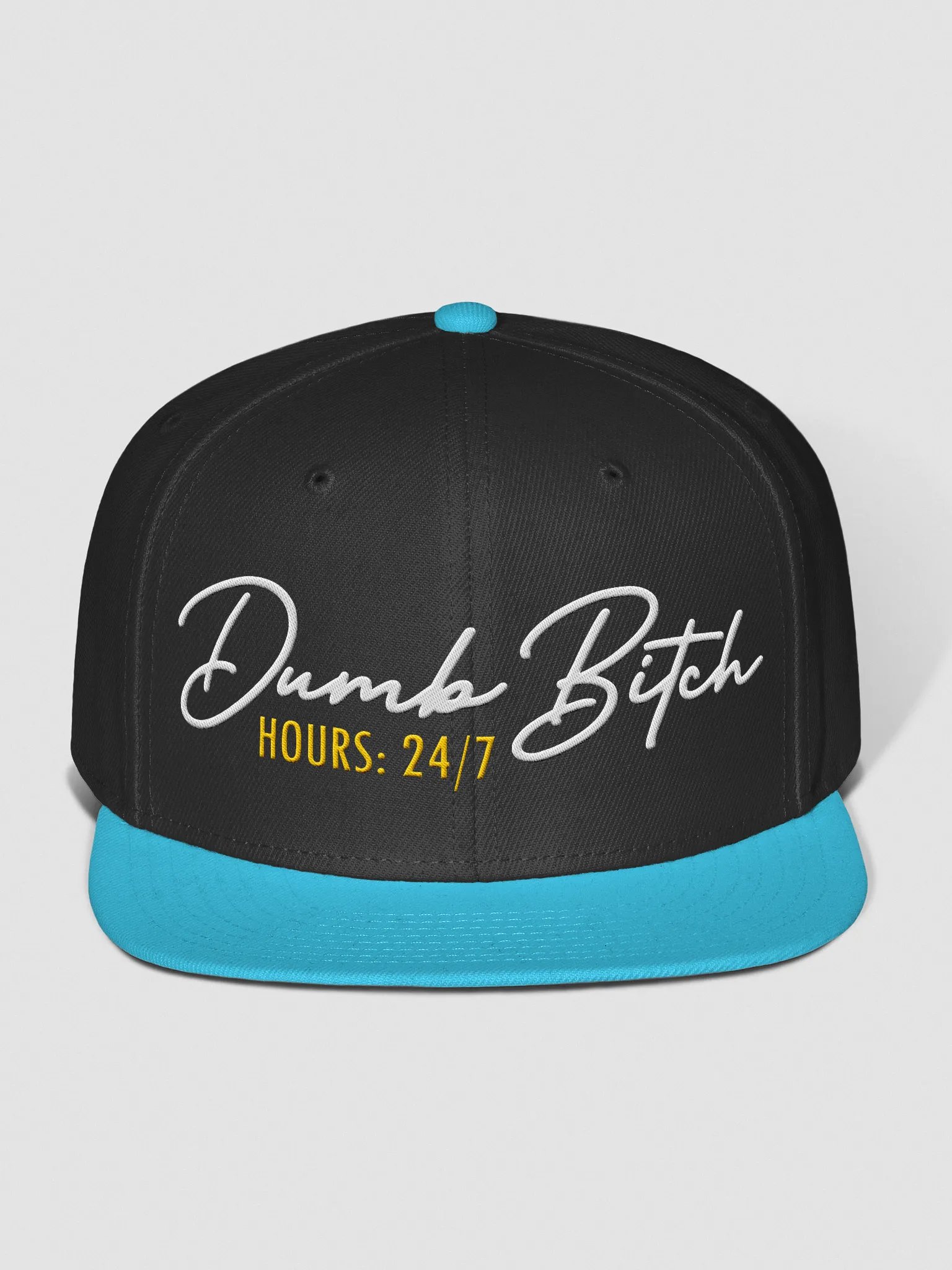 Dumb Bitch Snapback product image (1)