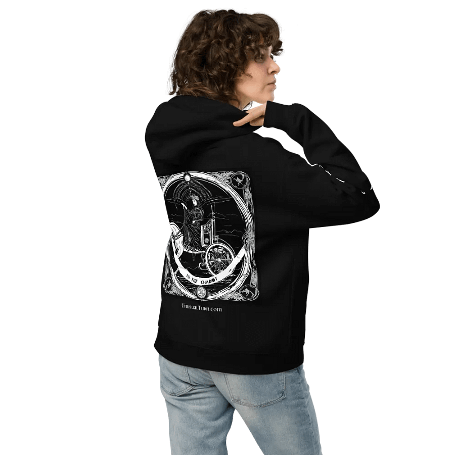 7 - The Chariot Oversized Hoodie product image (9)