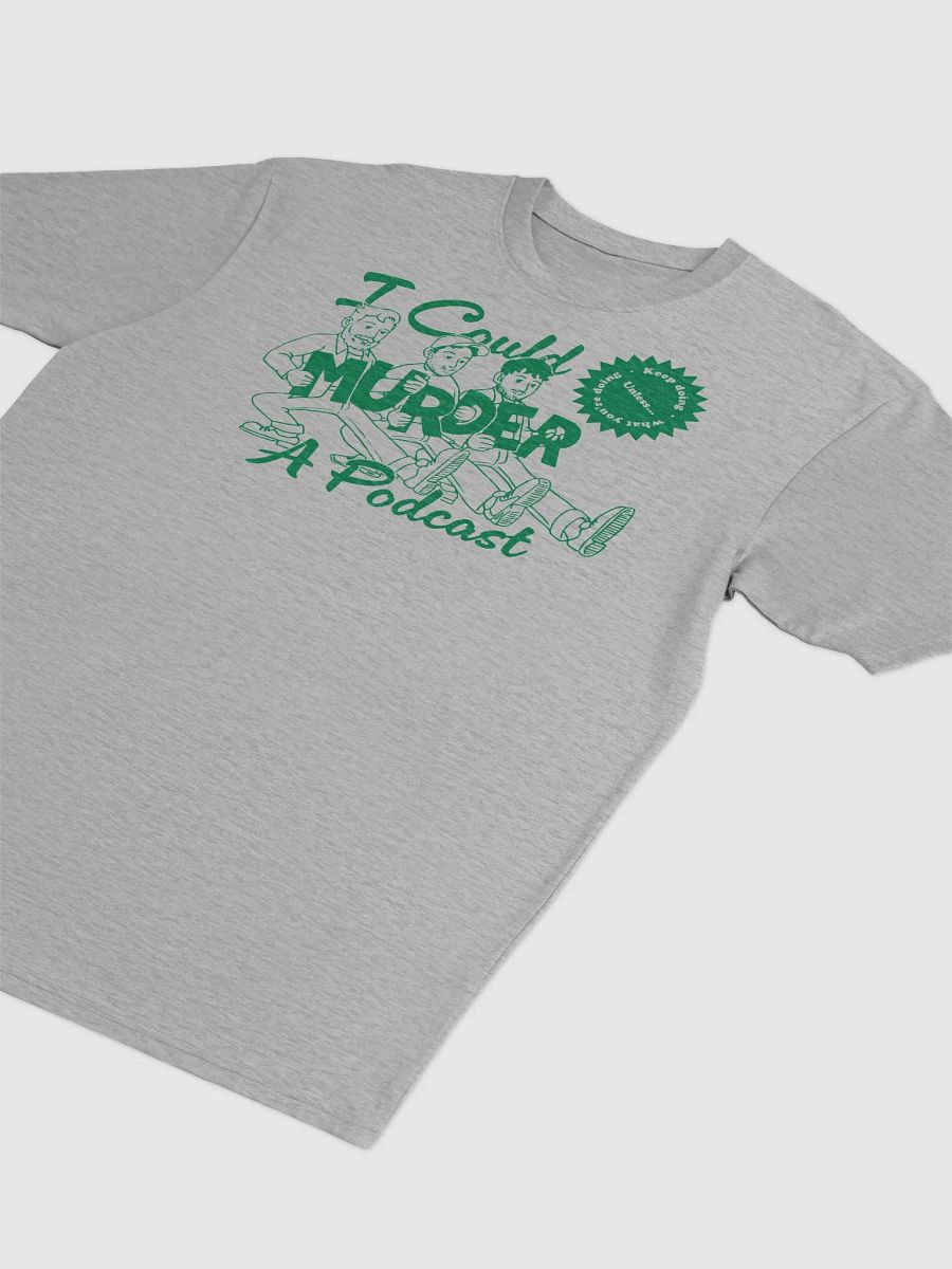 Sunny Side Up Tee (Green) product image (2)