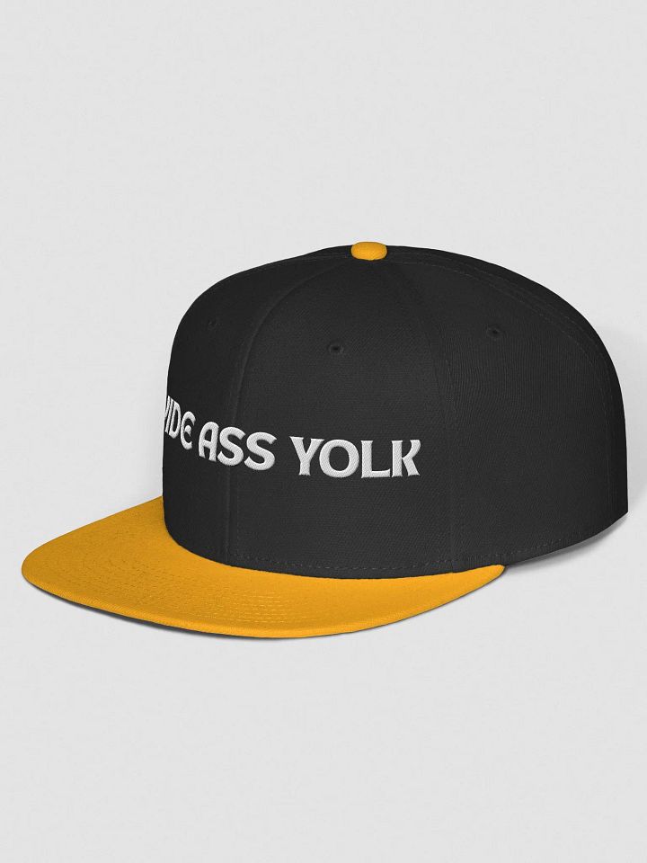 WIDE ASS YOLK Wool Hat 🍳 product image (2)