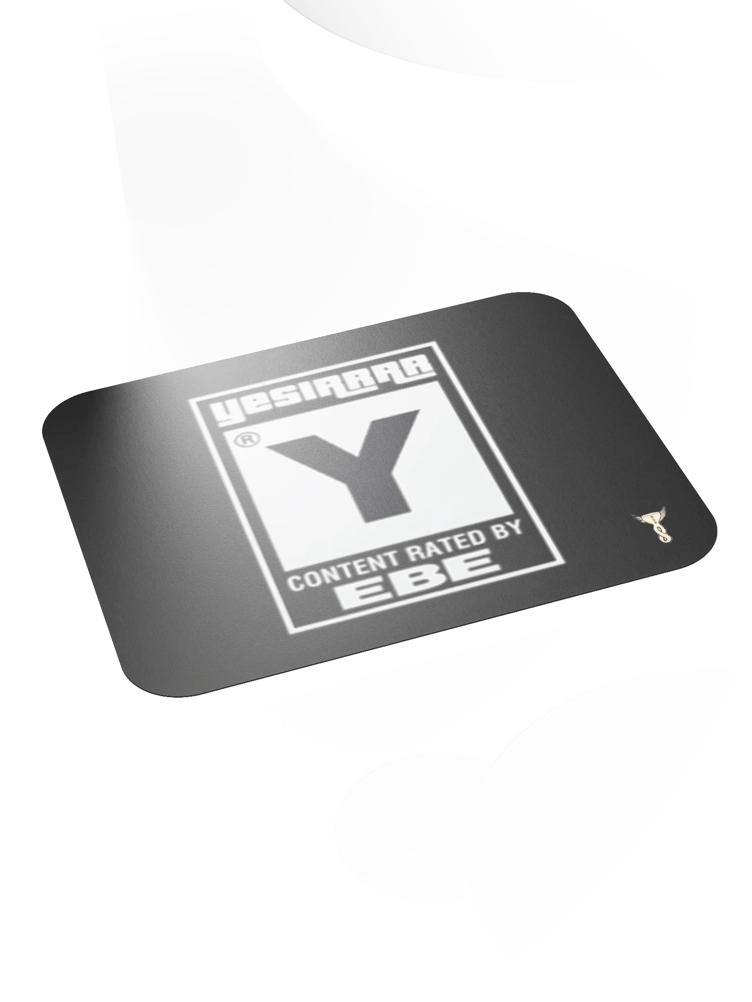 Rated Y Mouse Pad product image (4)