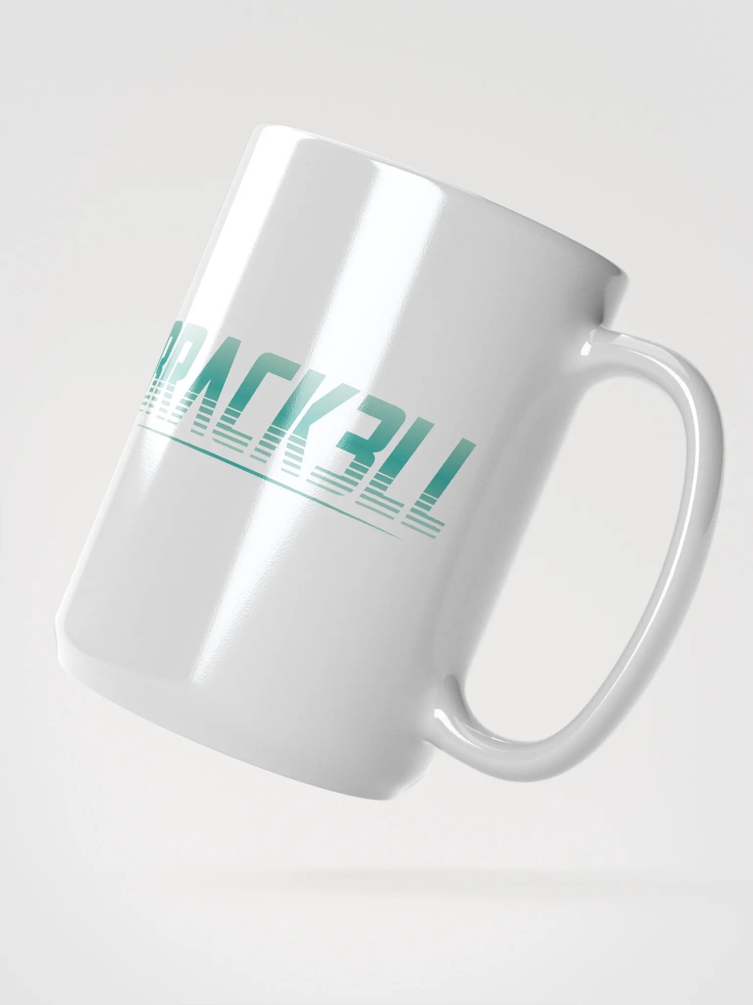 BracK3LL Logo Mug product image (2)