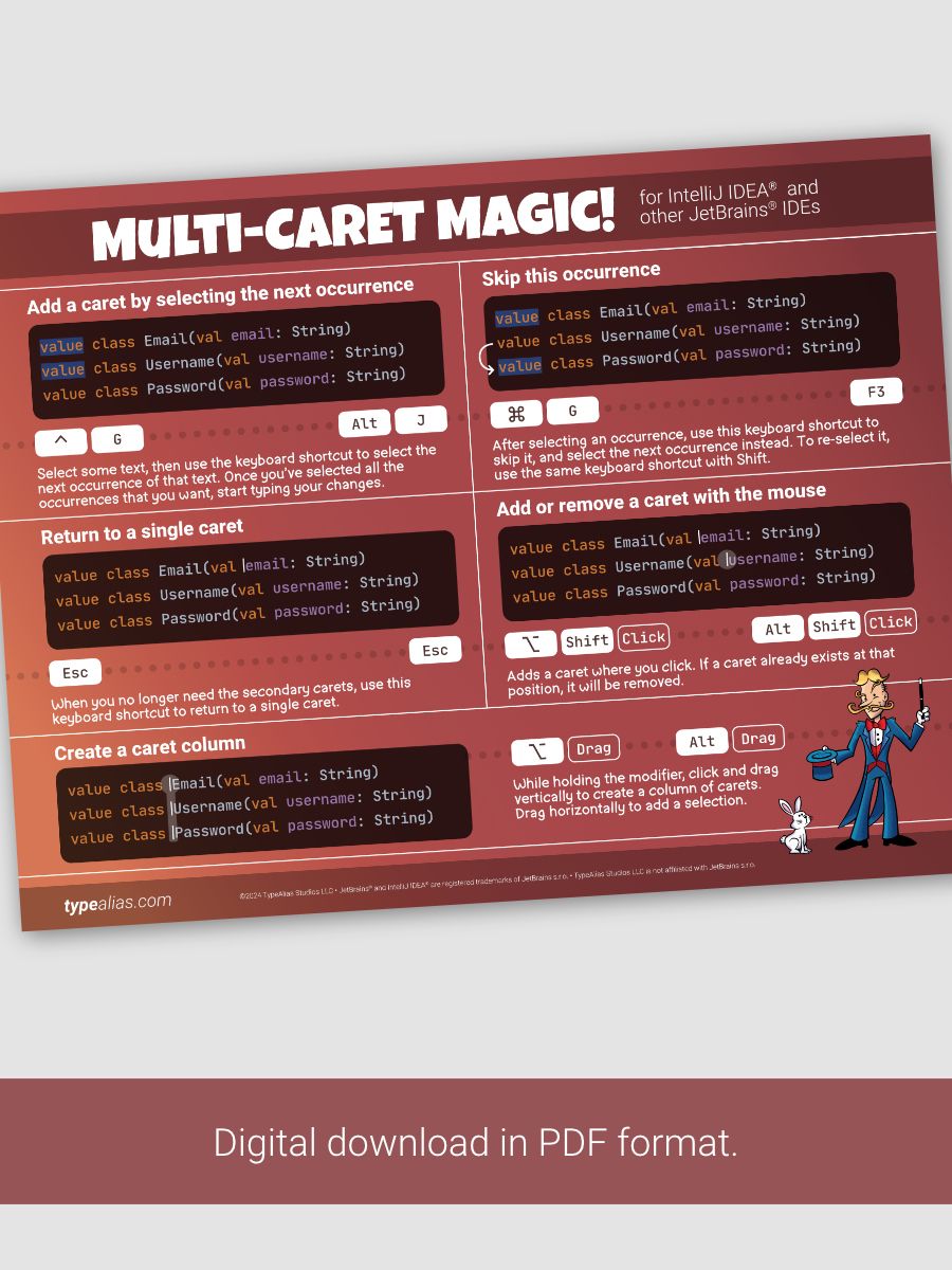 Kotlin: An Illustrated Guide - Deluxe Digital Bundle product image (4)
