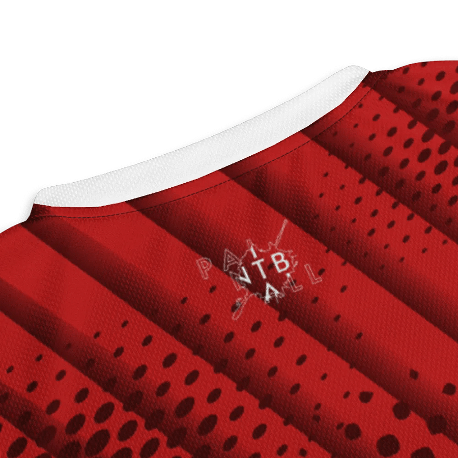 Urban Defiance - Pro Jersey, RED product image (11)