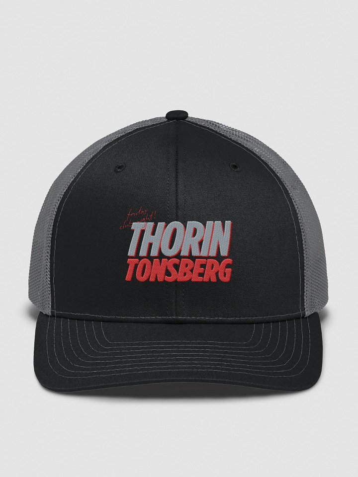 Thorin Blue and Red Supporter Cap product image (1)