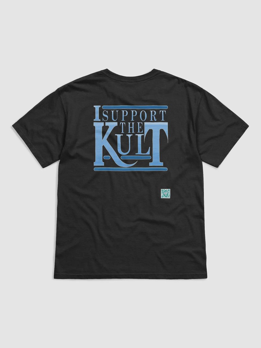Support the Kult T-shirt product image (8)
