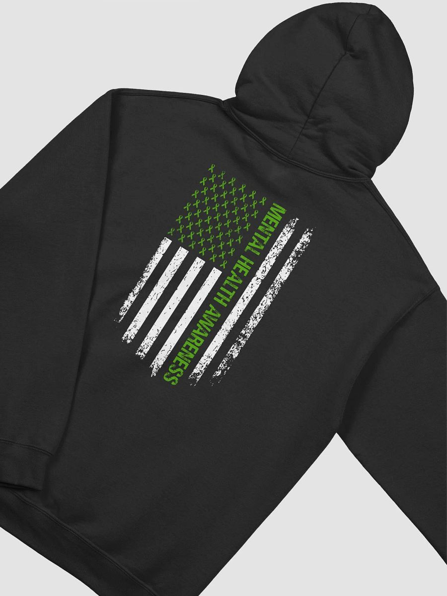 Mental Health Awareness Hoodie product image (4)