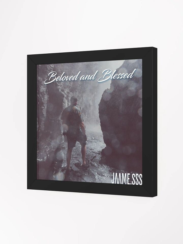 Beloved and Blessed Album Poster product image (2)