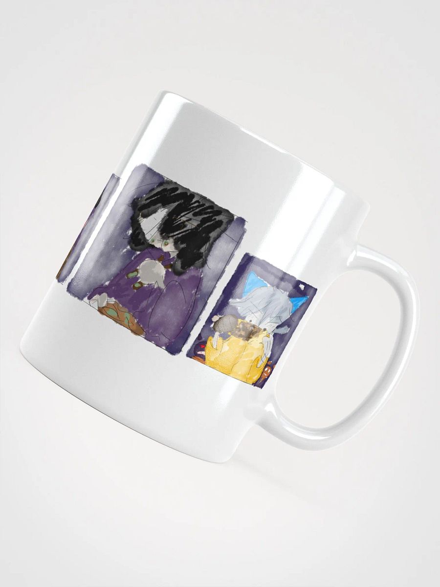 Moon Savers August mug cup product image (4)