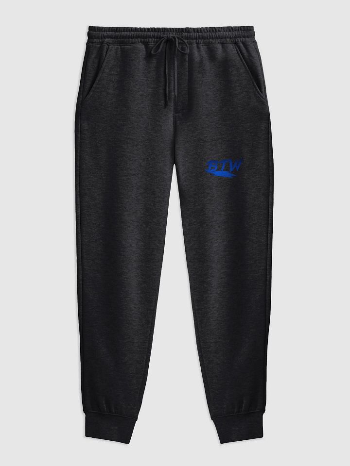 BTW womens midweight fleece Joggers product image (6)