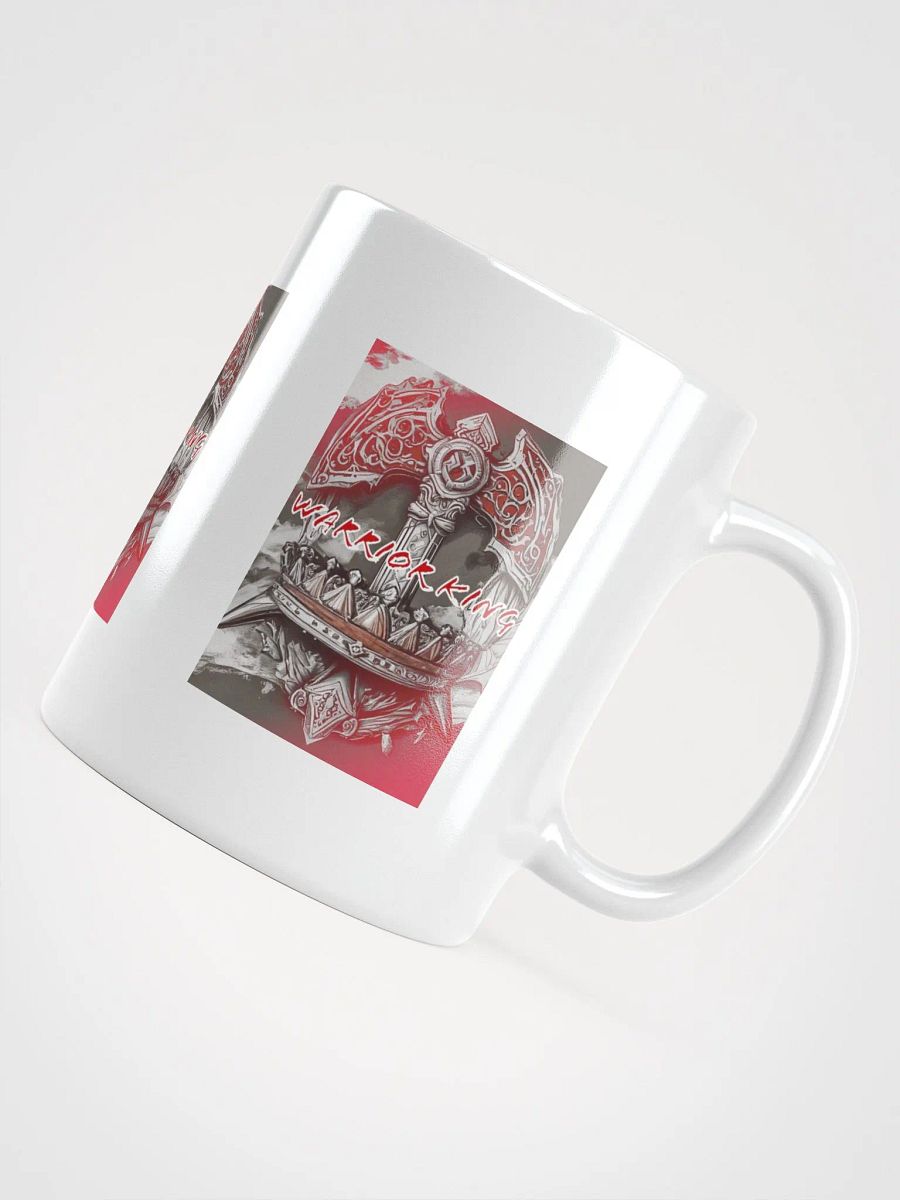 Warrior King Axe Mug product image (10)