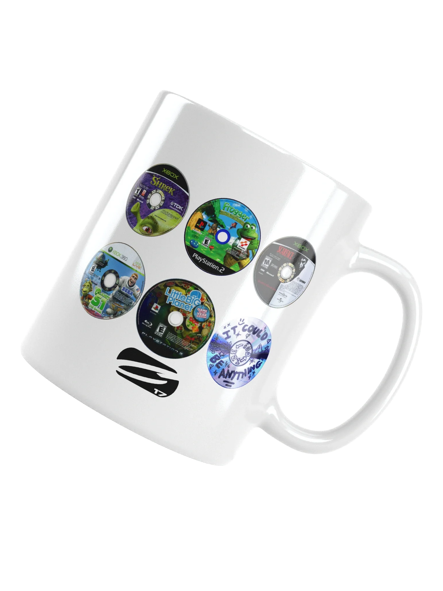 Discs Mug product image (3)