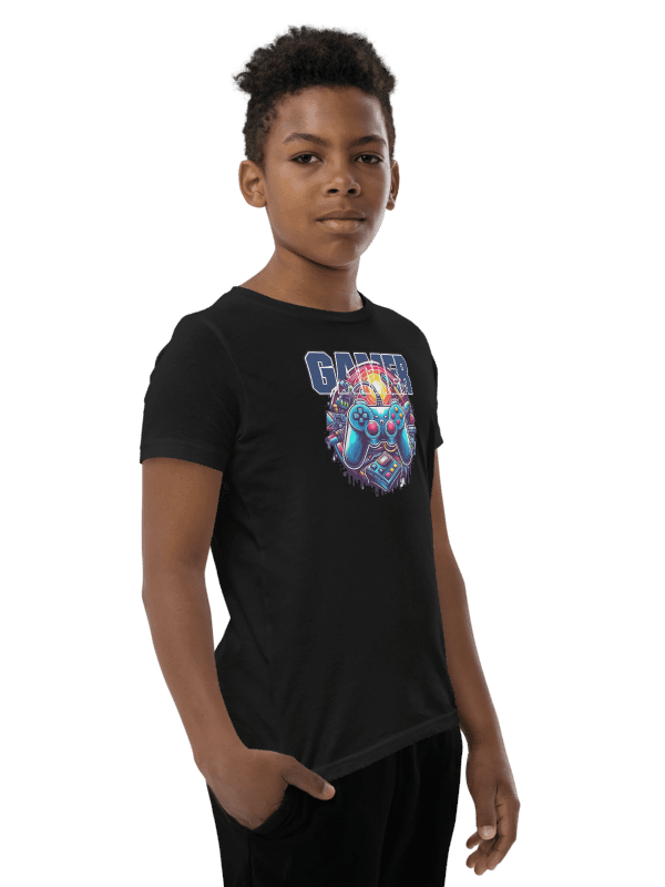 Gamer's Paradise Youth T-Shirt product image (25)