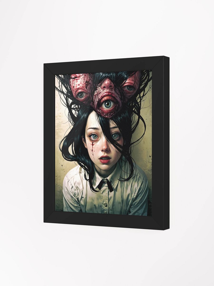 The Eyes That Dream You Framed Print product image (21)