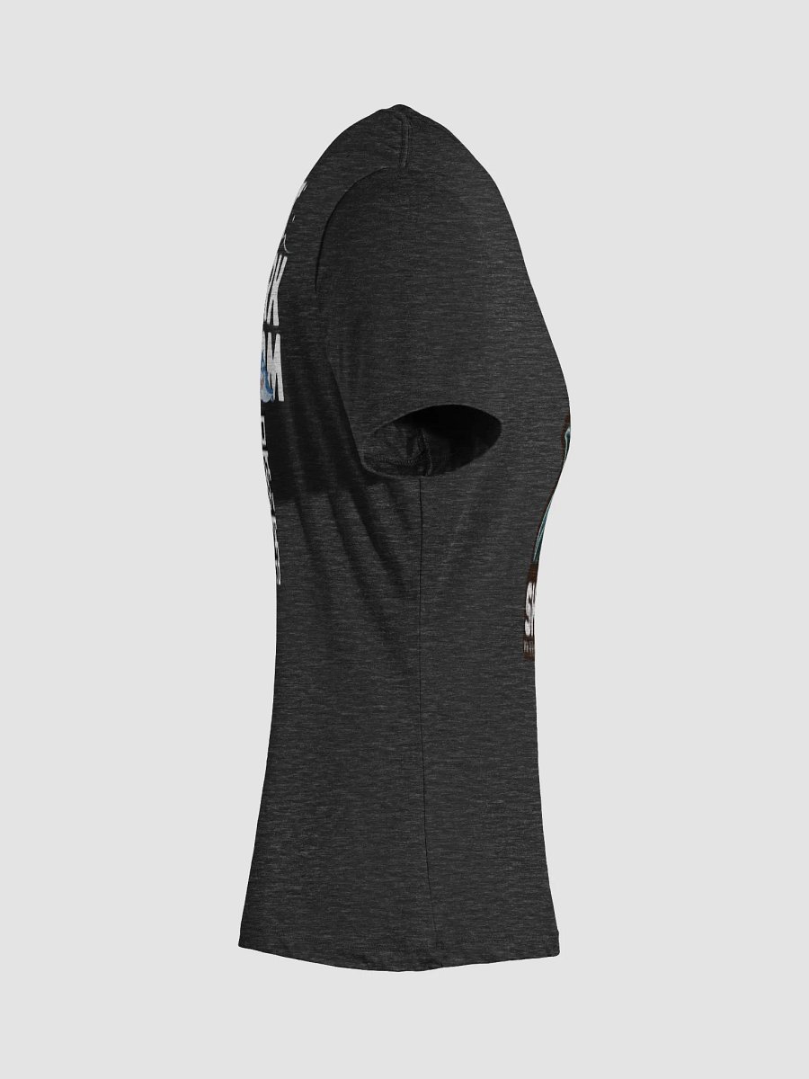 Shark Bite Luck V-Neck Tee product image (47)