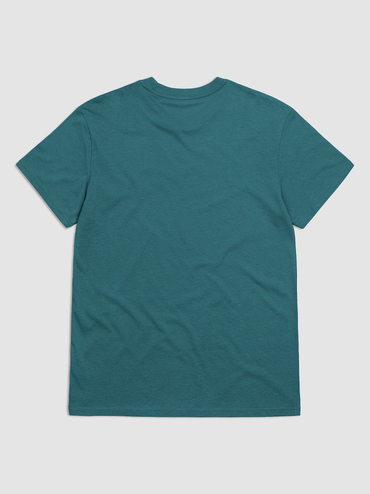 Retro VHS Nostalgia Organic Tee product image (2)