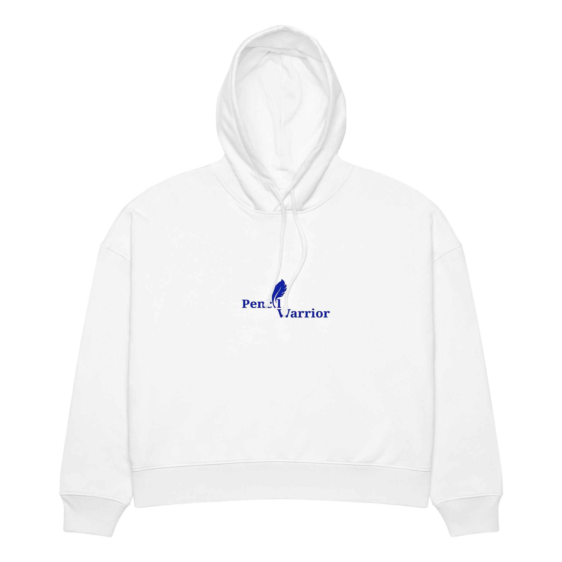 Quill Warrior Organic Hoodie product image (3)