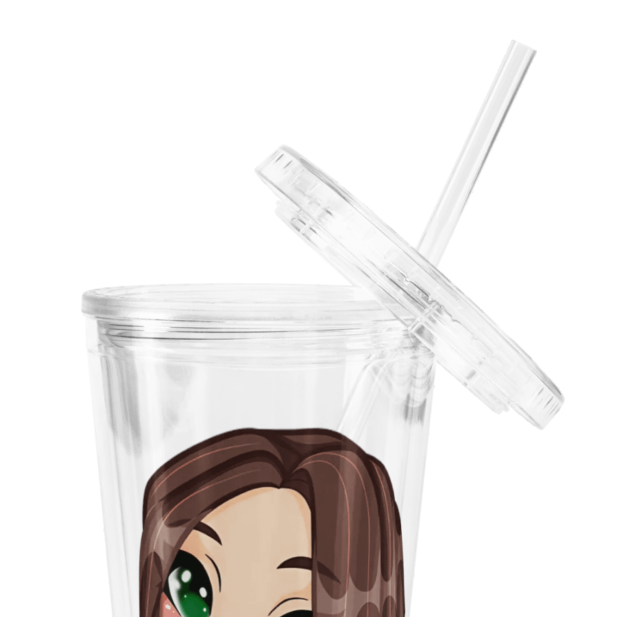 Hey It's Cray Tumbler product image (5)