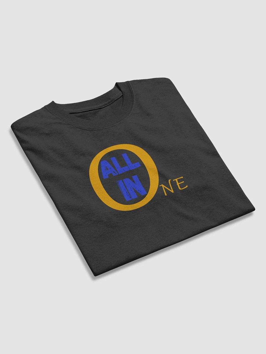 ALL IN Circle Graphic Tee product image (15)