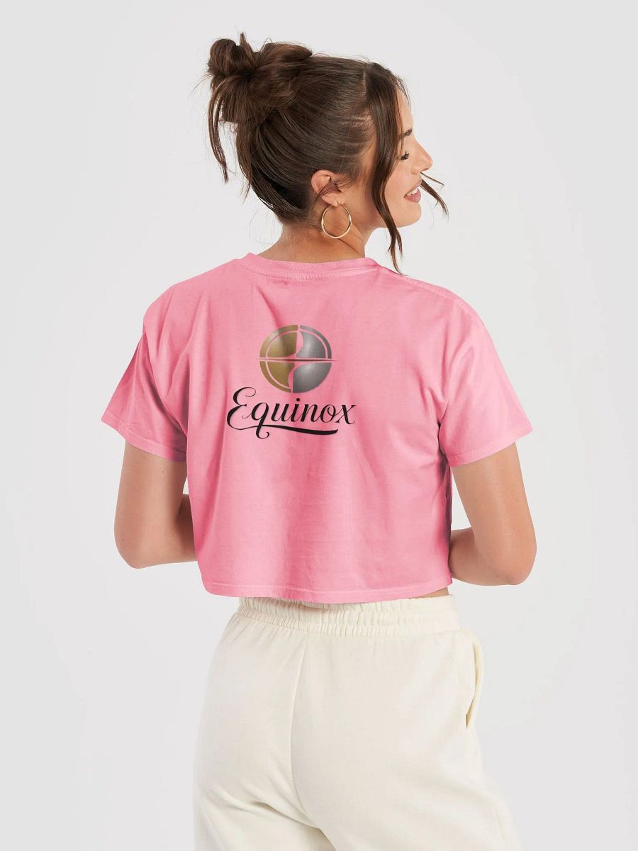 Equinox Women's Crop Top - Premium Comfort in Stylish Colours product image (1)