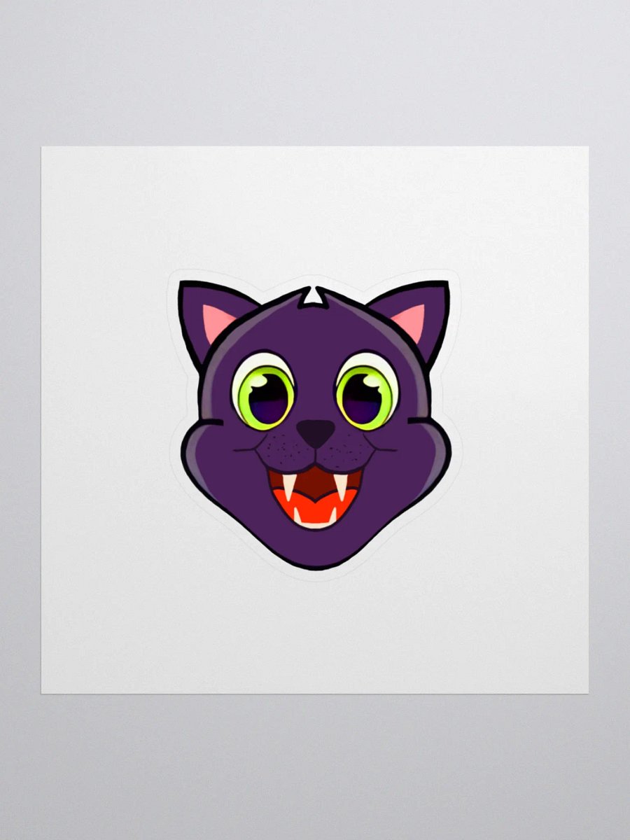The Gamer Super Happy Sticker product image (1)
