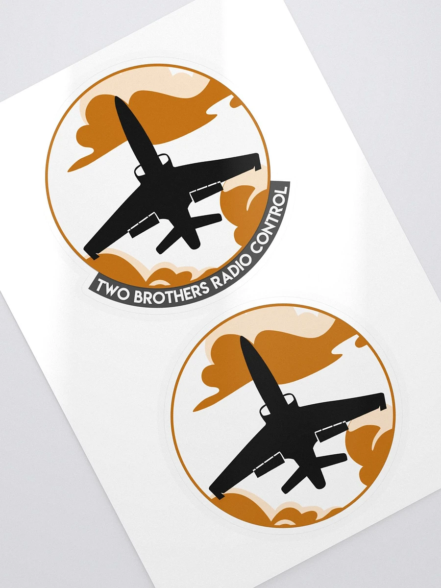 Two Brothers ViperJet Stickers product image (2)