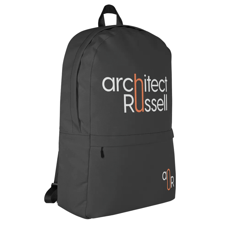 Architect Russell Backpack product image (6)