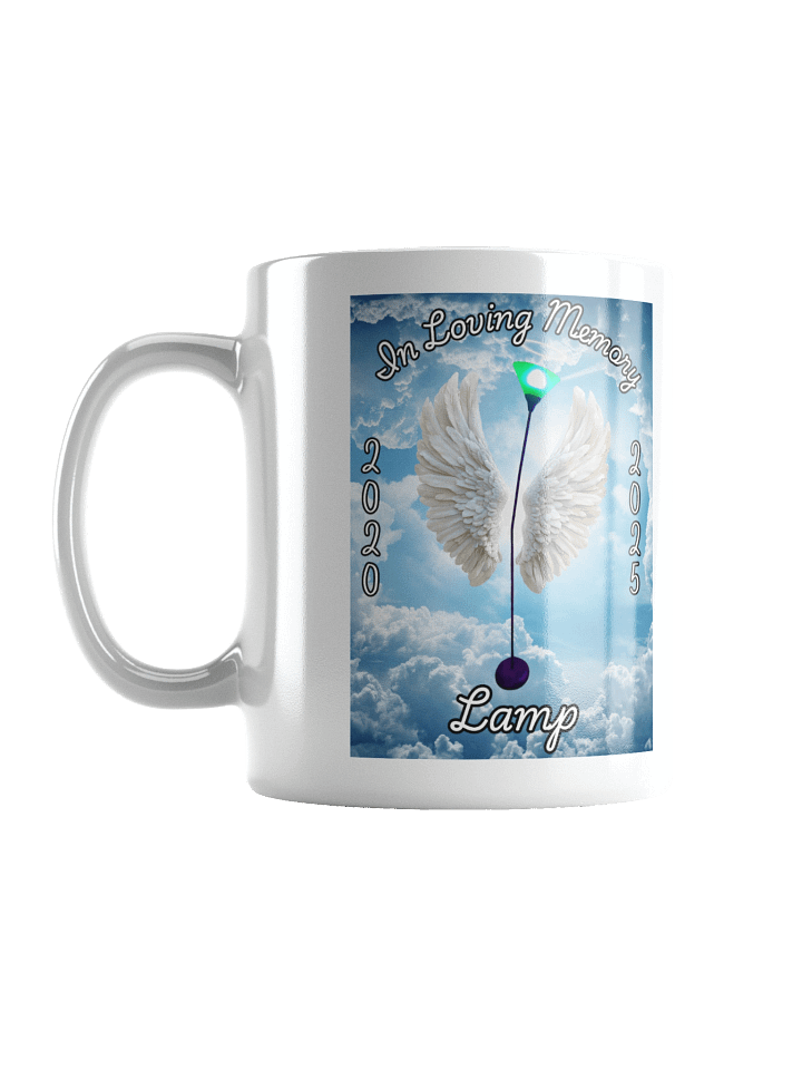 In Loving Memory Mug product image (2)