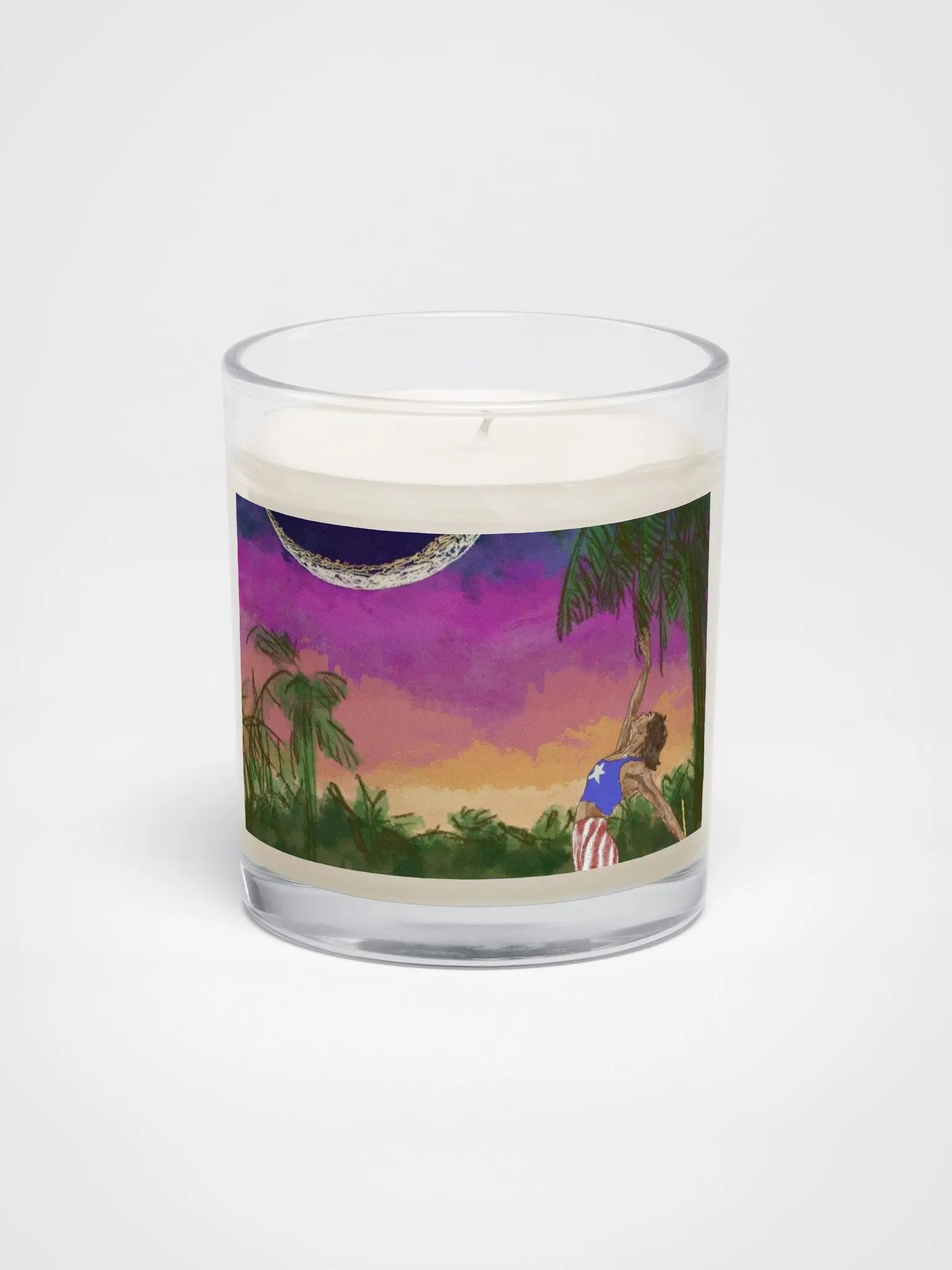 Dama de Noche; candle product image (1)