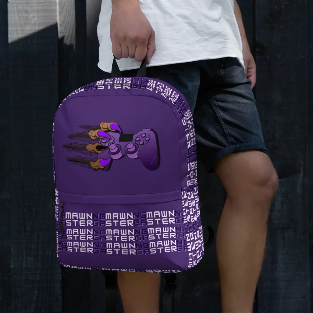Mawnster Gang Backpack product image (9)