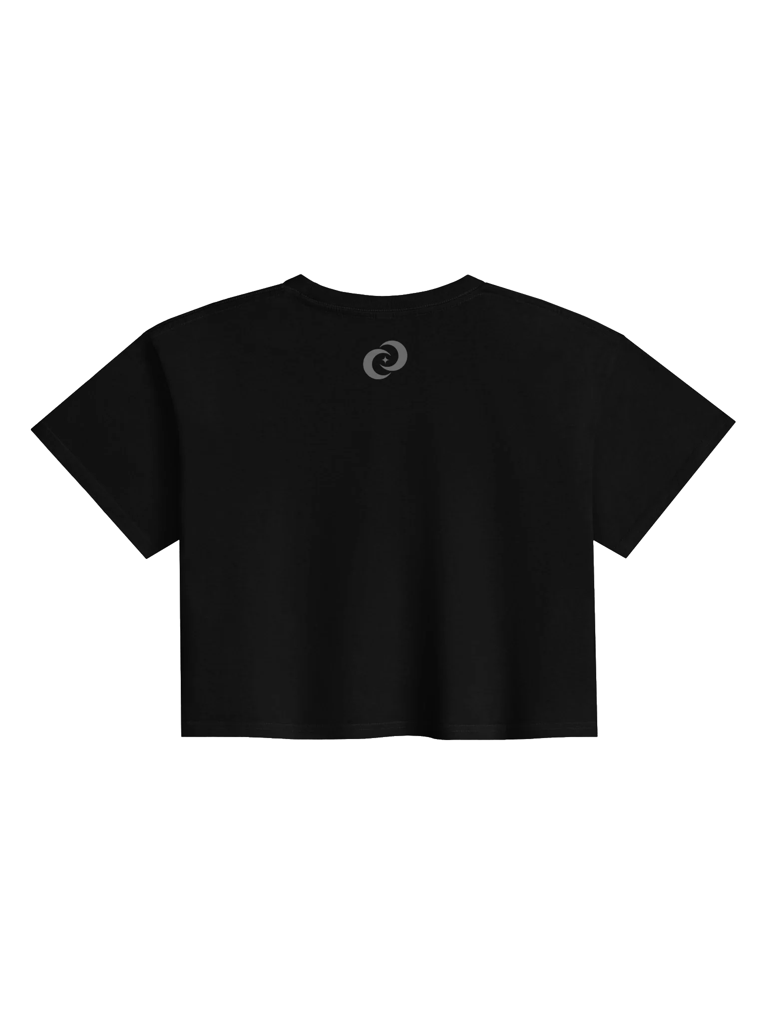 THE LAMB HEART TEE Women's Premium Crop Top product image (3)