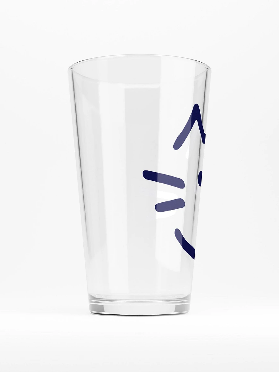 Shaker Pint Glass product image (3)