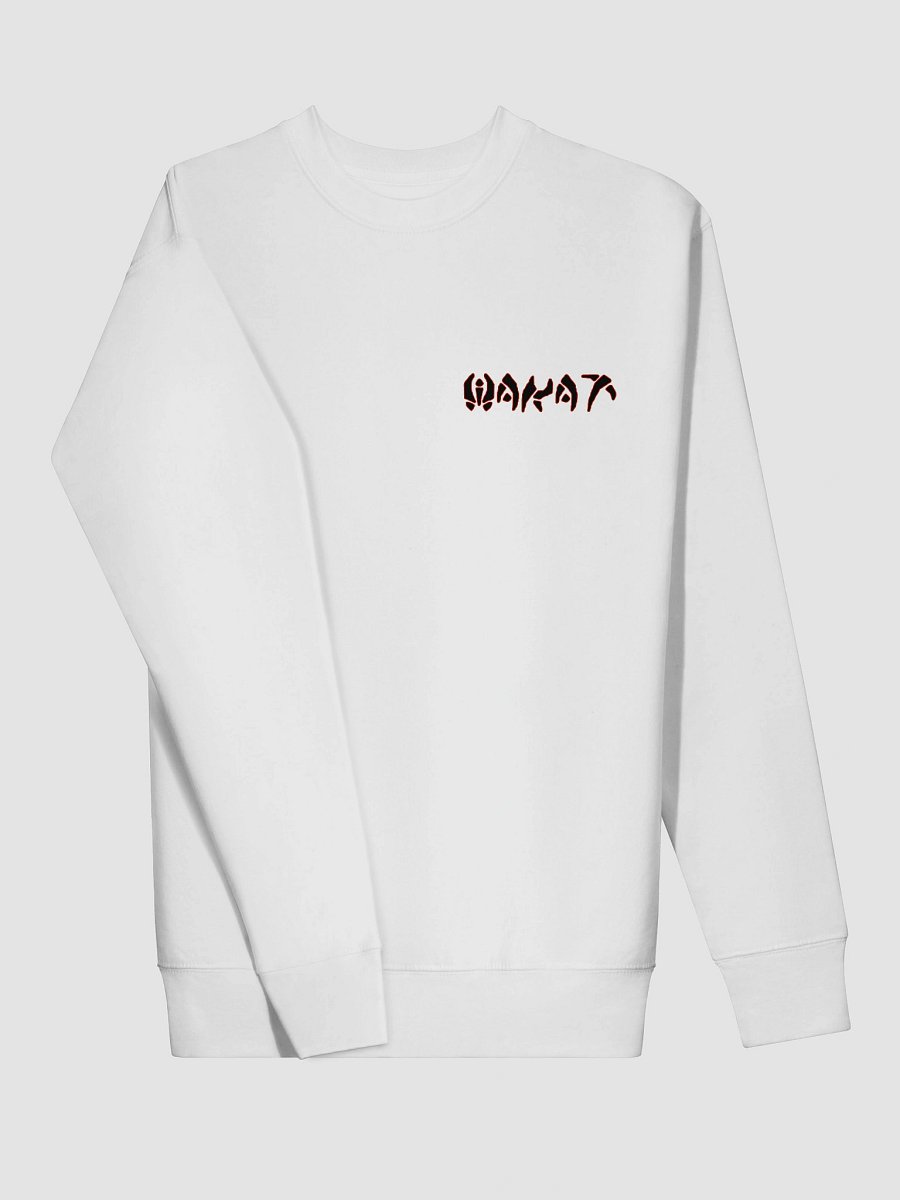 Red Arkus citizens Sweatshirt product image (3)